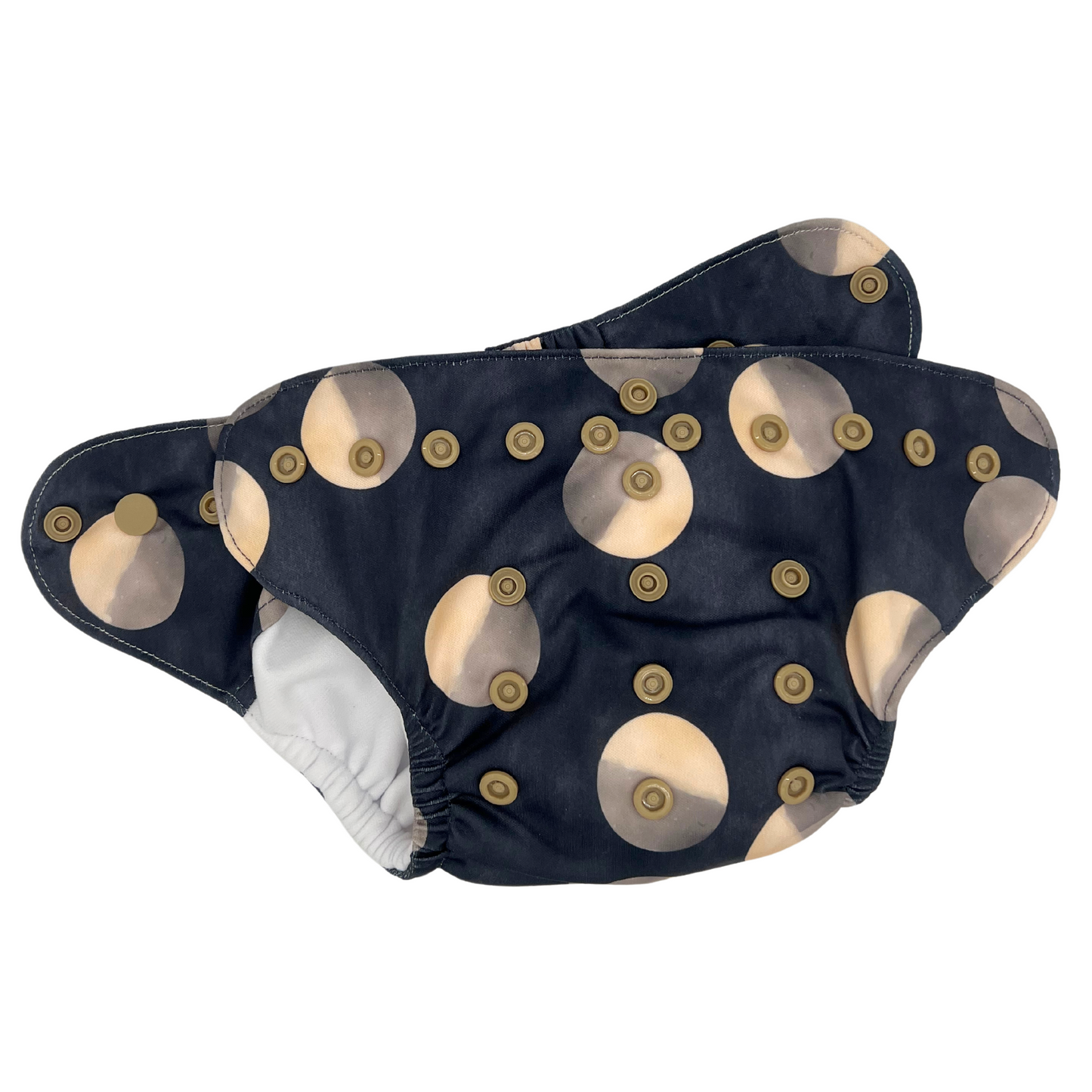 Bamboo Cotton Newborn All-In-One Diaper