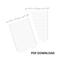 2025 Garden Planner & Tracker (Printable)