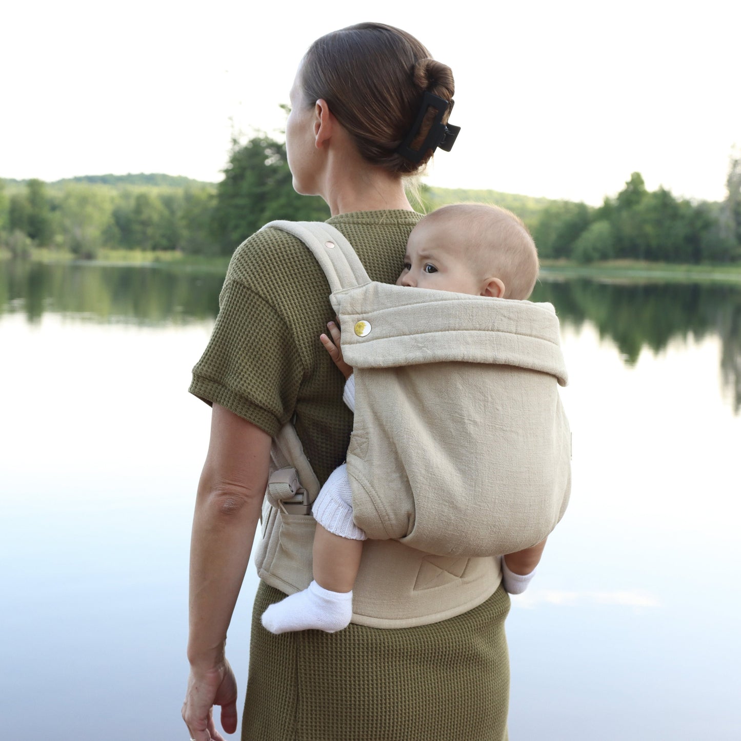 Baby Hygge 6-in-1 Carrier