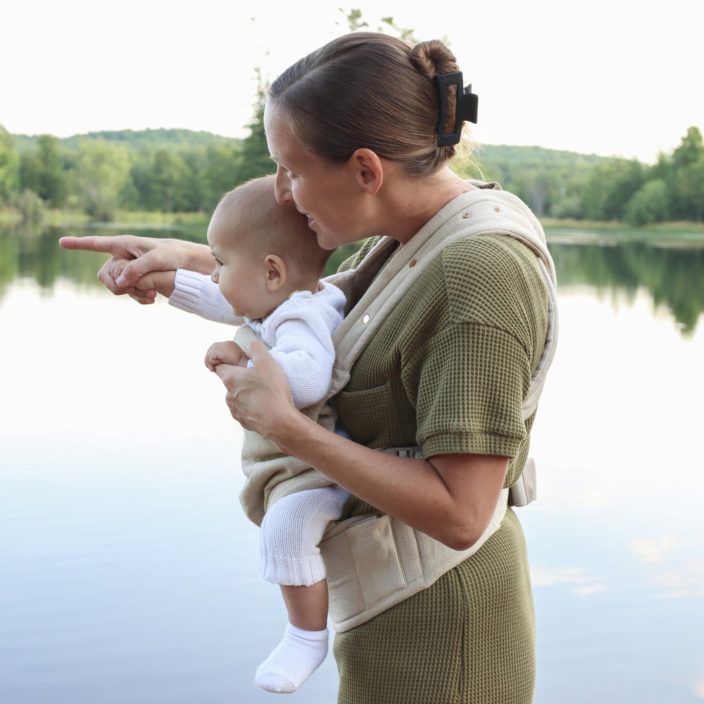 Baby Hygge 6-in-1 Carrier