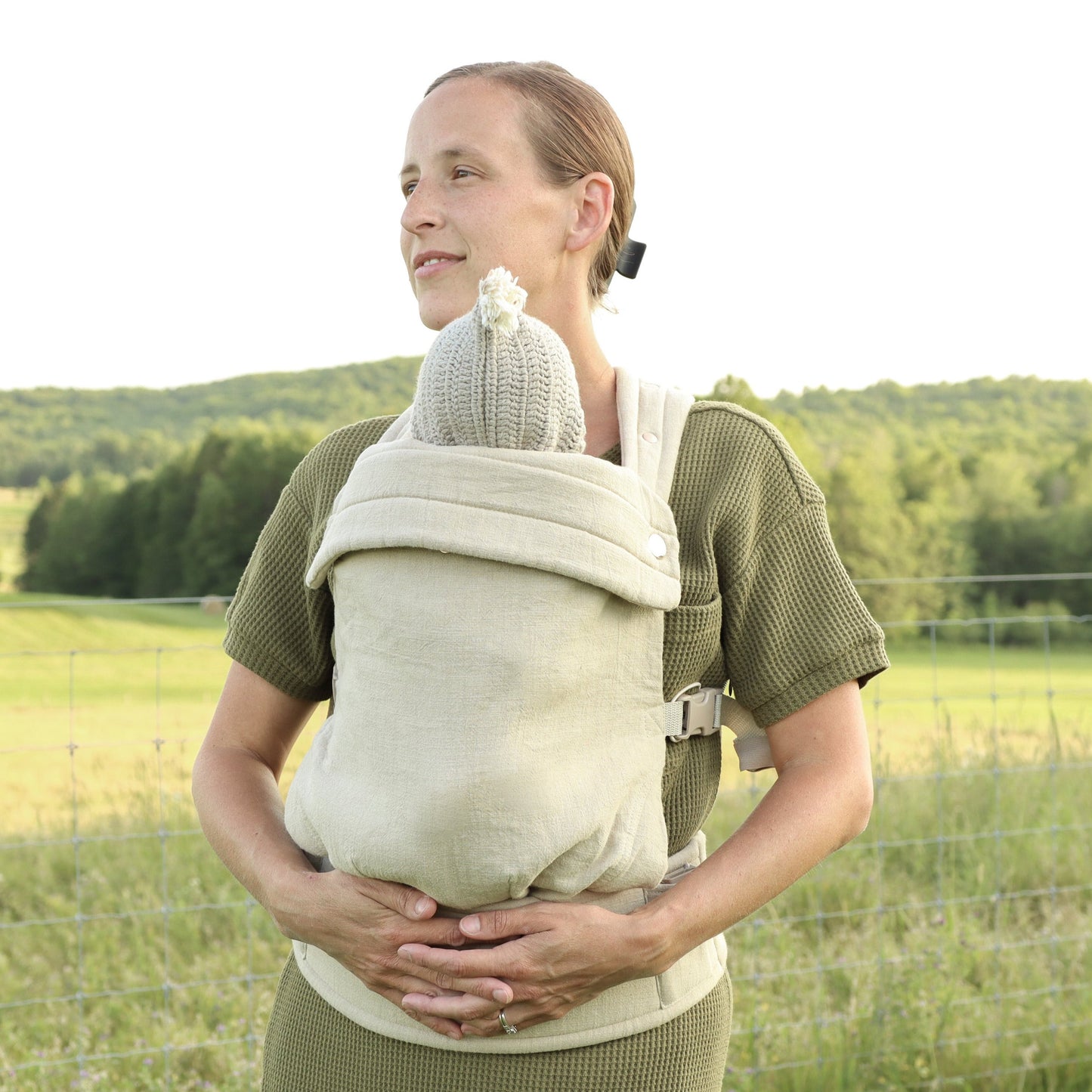 Baby Hygge 6-in-1 Carrier
