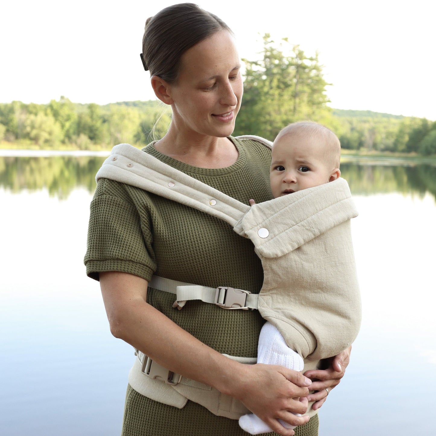 Baby Hygge 6-in-1 Carrier